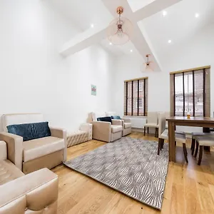 Apartmán Aldgate Flats