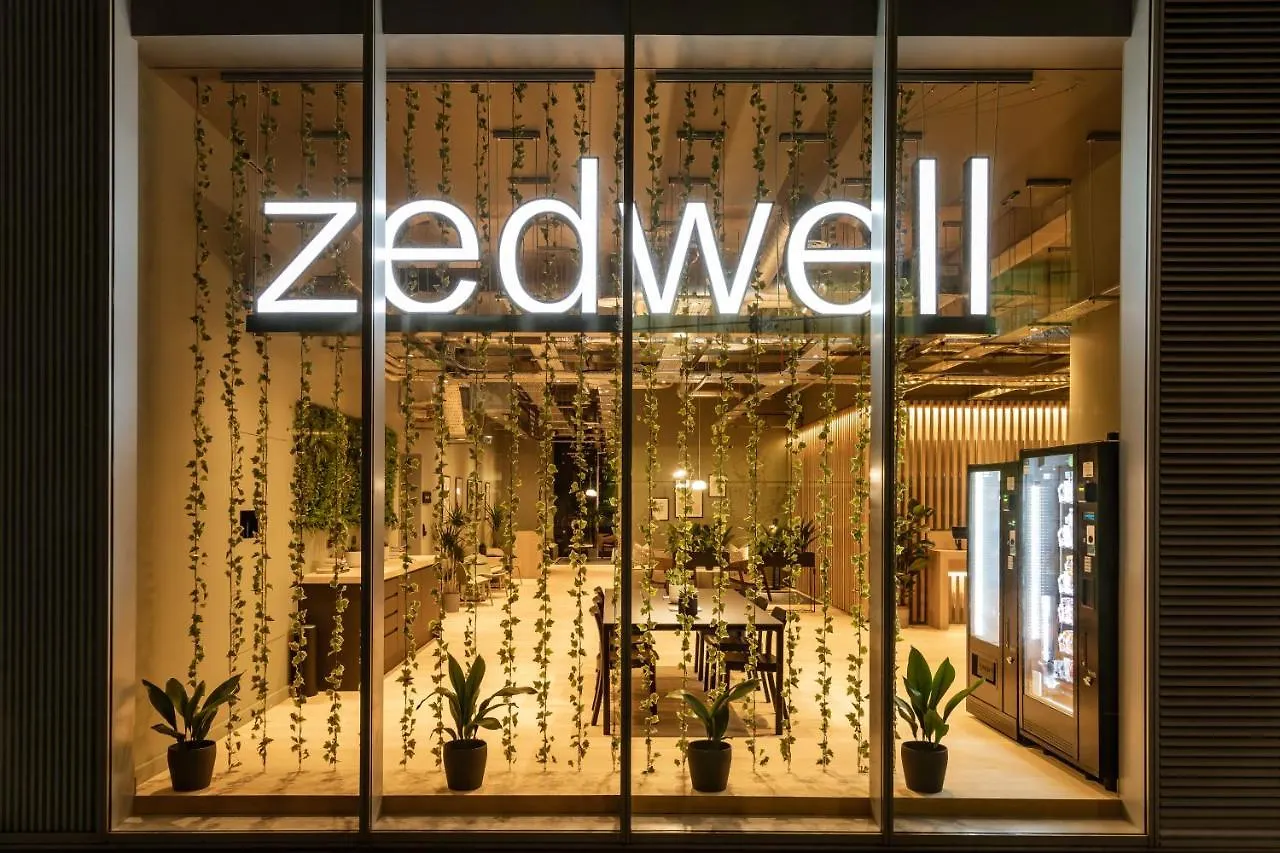Zedwell Greenwich London