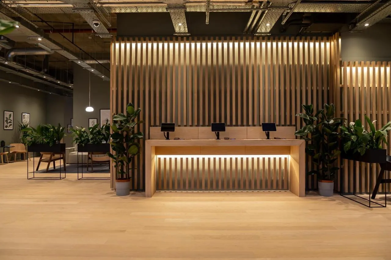 Hotel Zedwell Greenwich London
