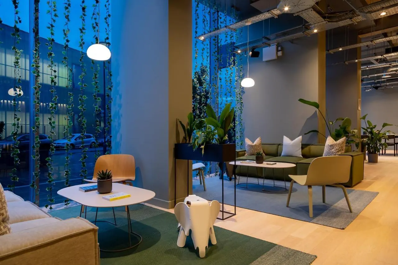 Zedwell Greenwich London Hotel