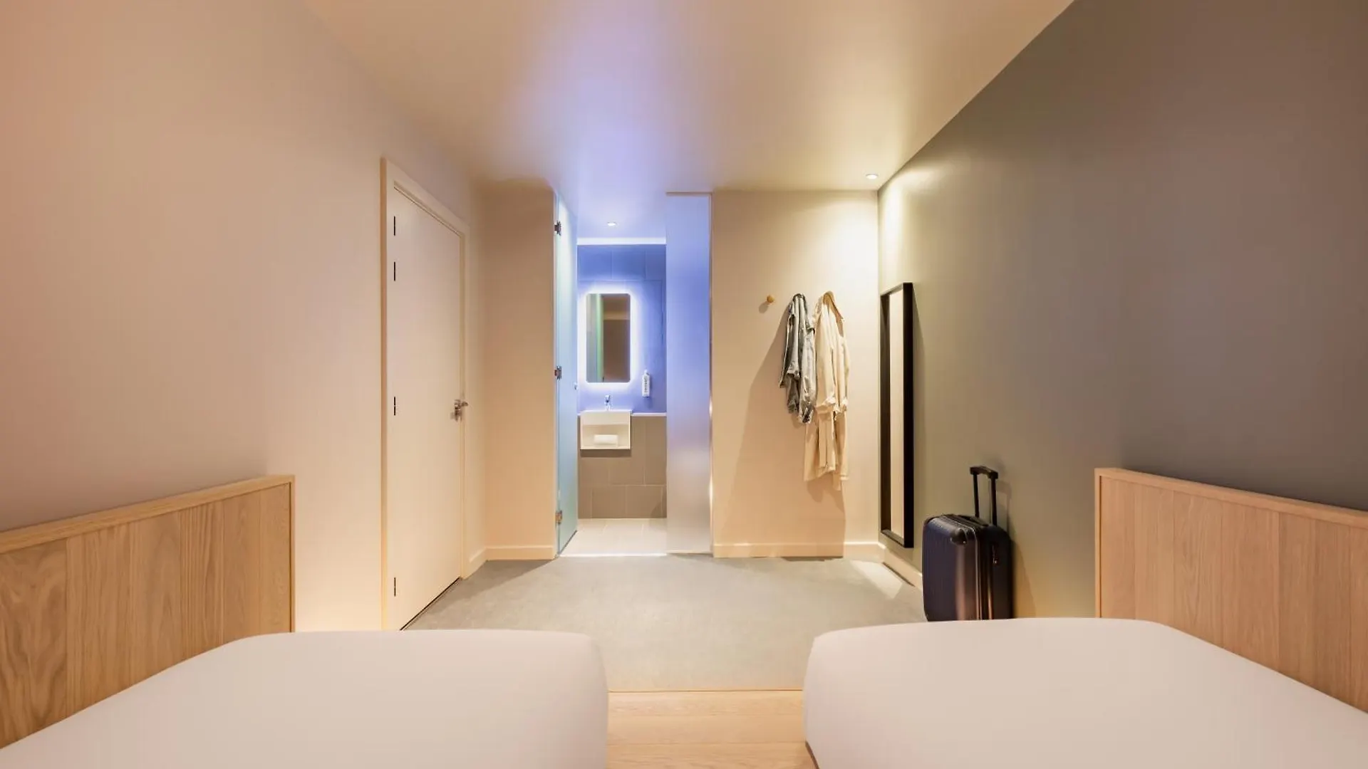 Zedwell Greenwich London 3*,