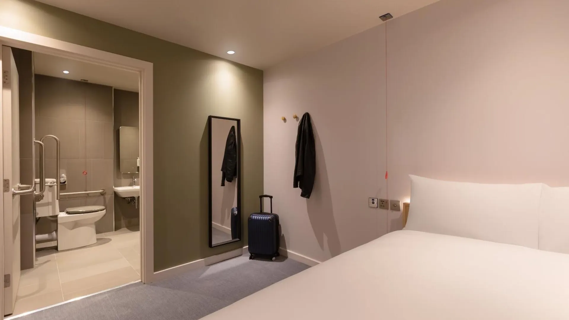 Hotel Zedwell Greenwich London