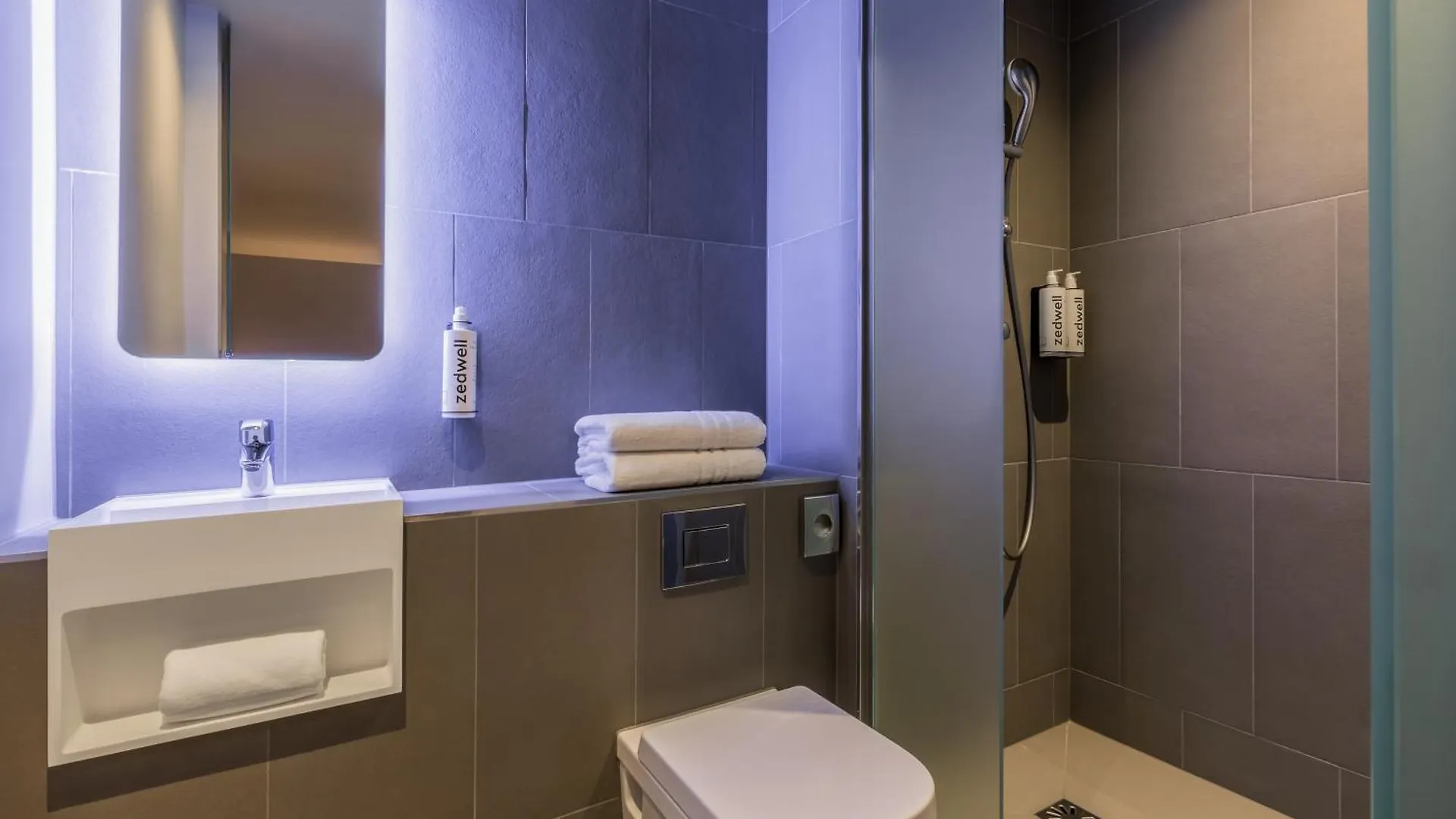 *** Hotel Zedwell Greenwich London United Kingdom